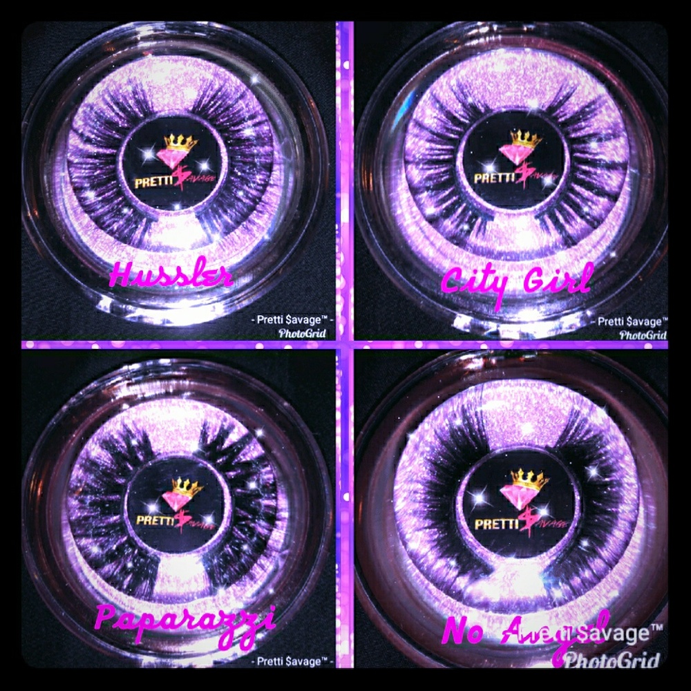 ✨Luxury 3d Mink Lashes